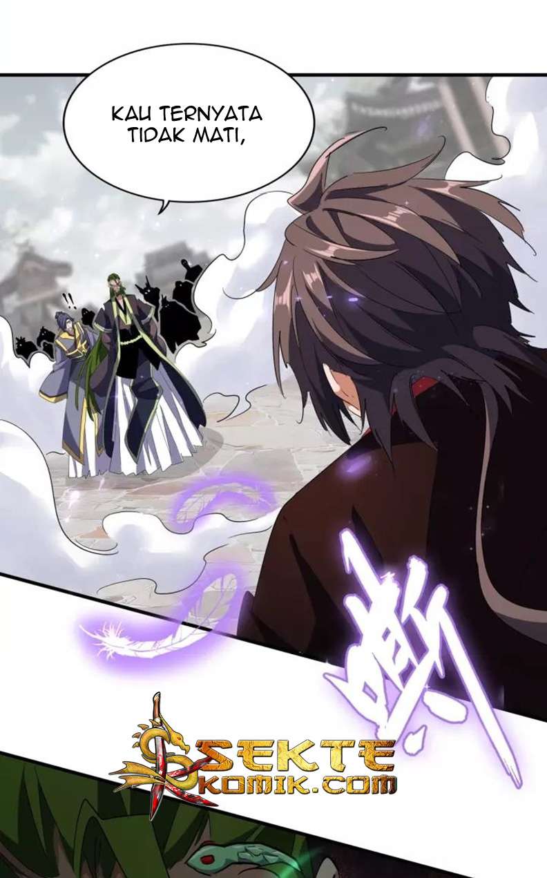 Magic Emperor Chapter 95 Image 2