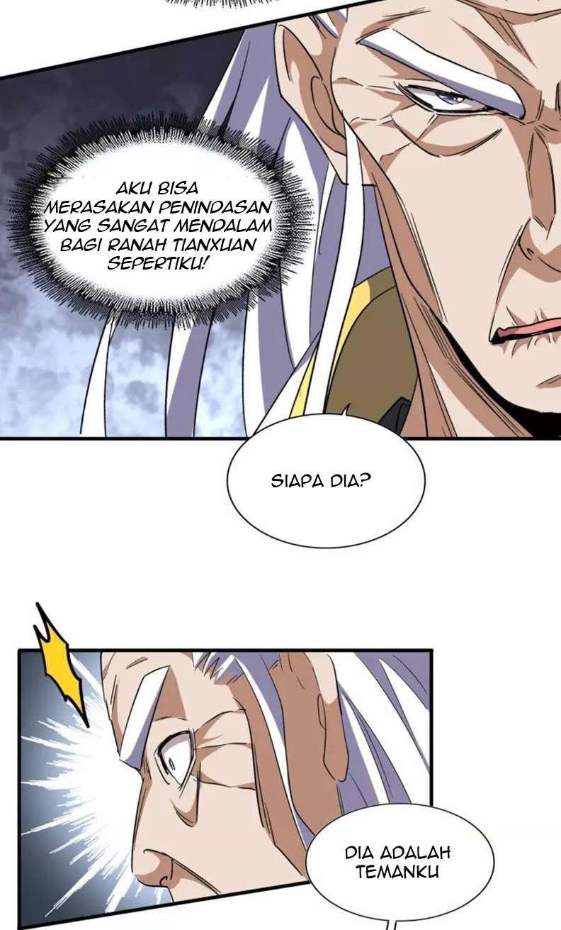 Magic Emperor Chapter 95 Image 5