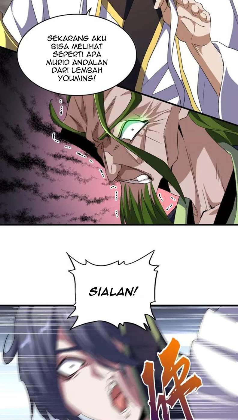 Magic Emperor Chapter 95 Image 14