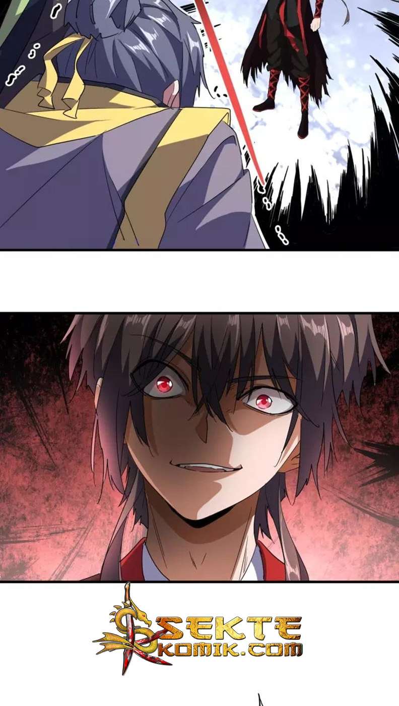 Magic Emperor Chapter 95 Image 17