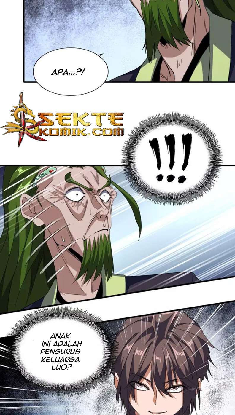 Magic Emperor Chapter 95 Image 20