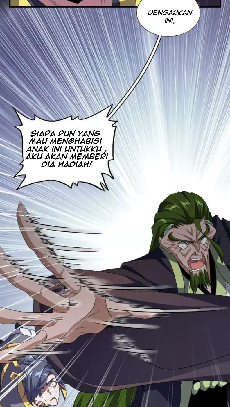 Magic Emperor Chapter 95 Image 25