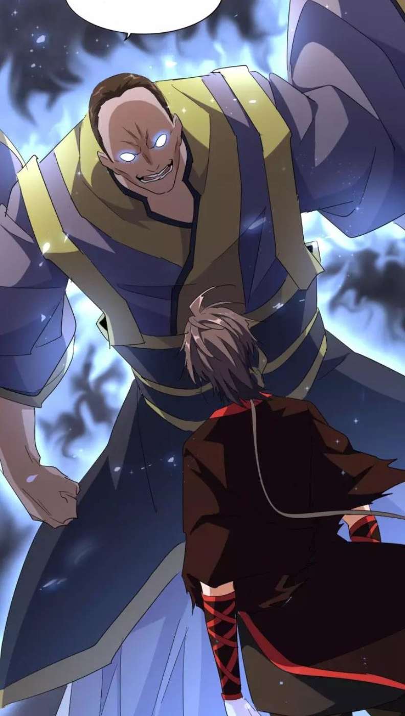 Magic Emperor Chapter 95 Image 33