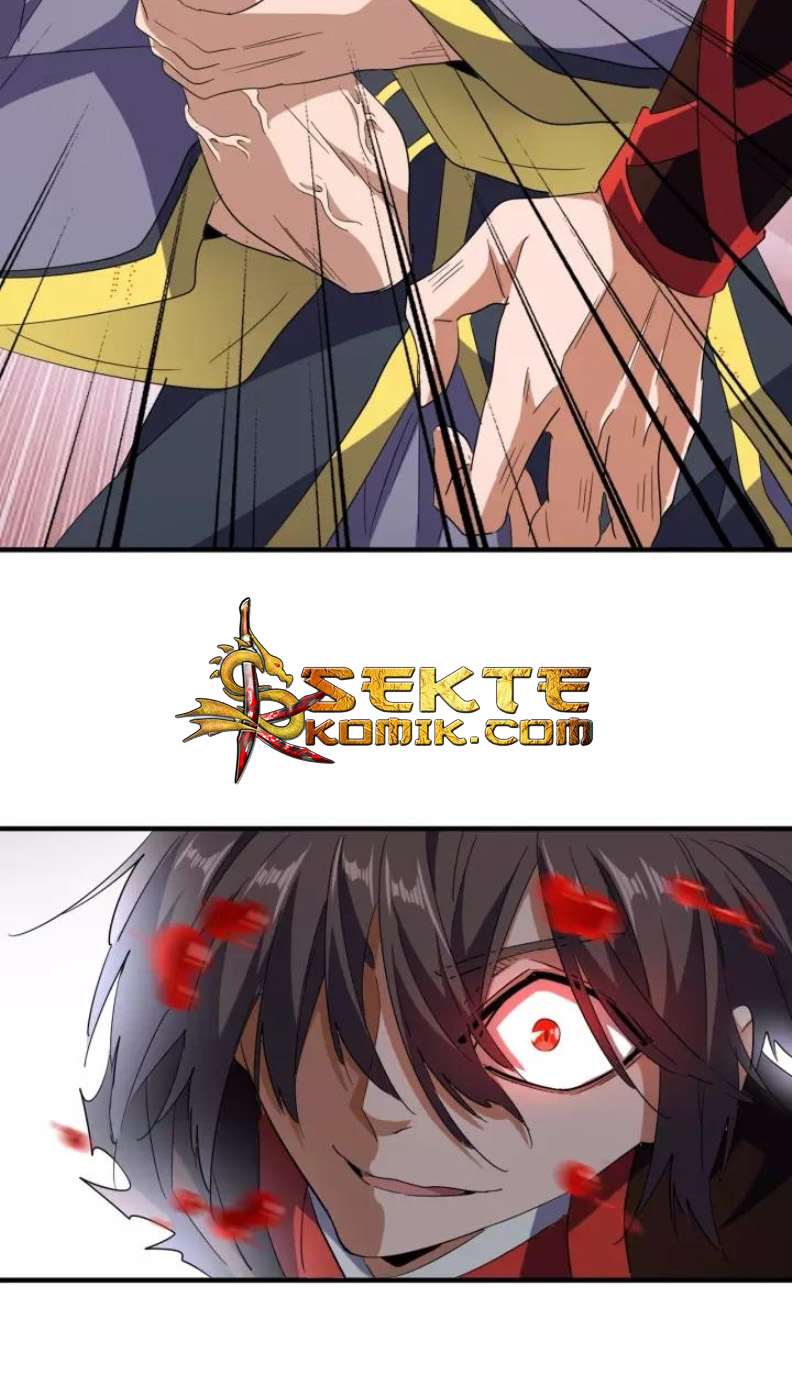 Magic Emperor Chapter 95 Image 42