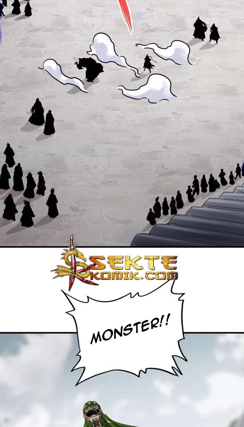 Magic Emperor Chapter 96 Image 2