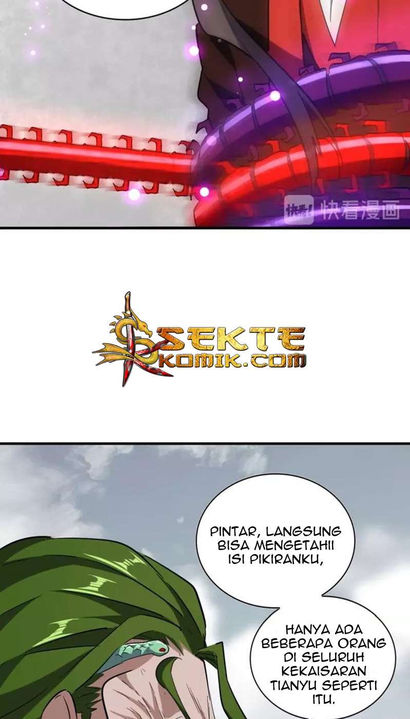 Magic Emperor Chapter 96 Image 9