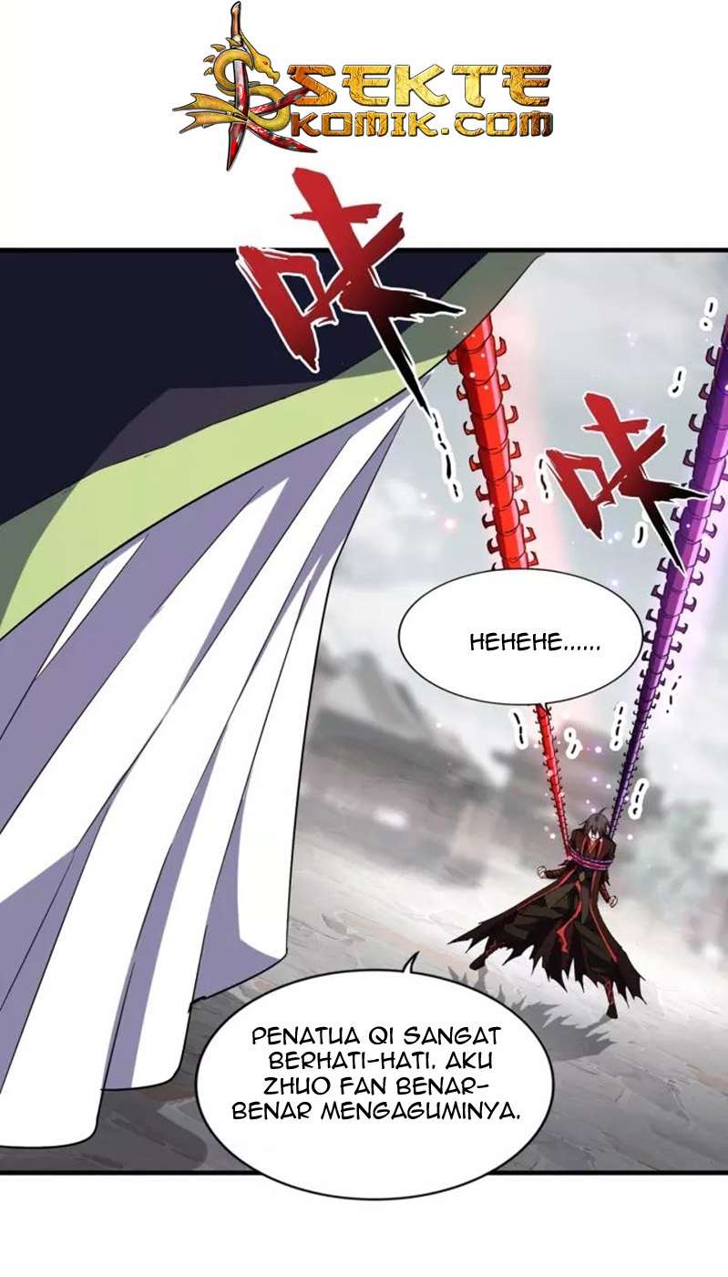 Magic Emperor Chapter 96 Image 11