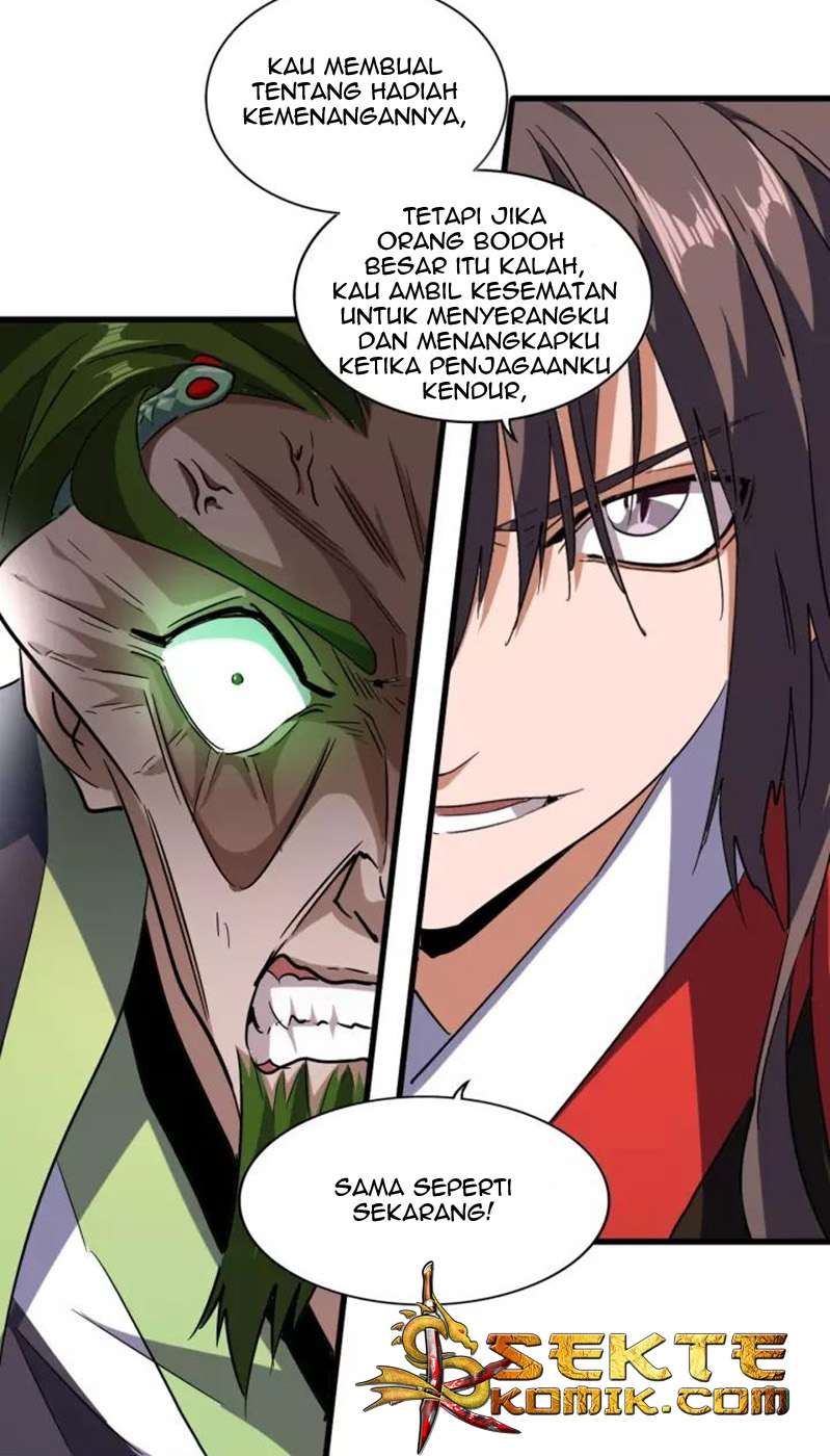 Magic Emperor Chapter 96 Image 19