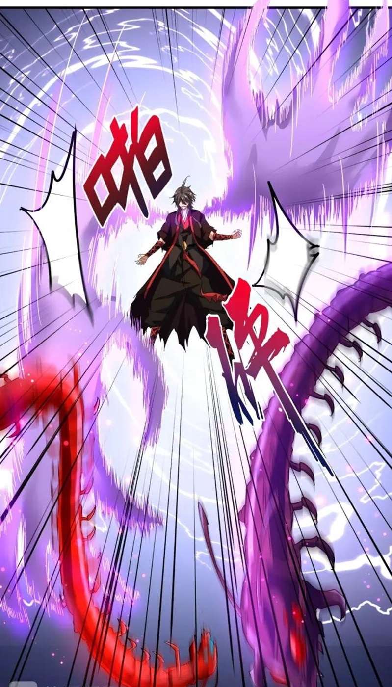 Magic Emperor Chapter 96 Image 37