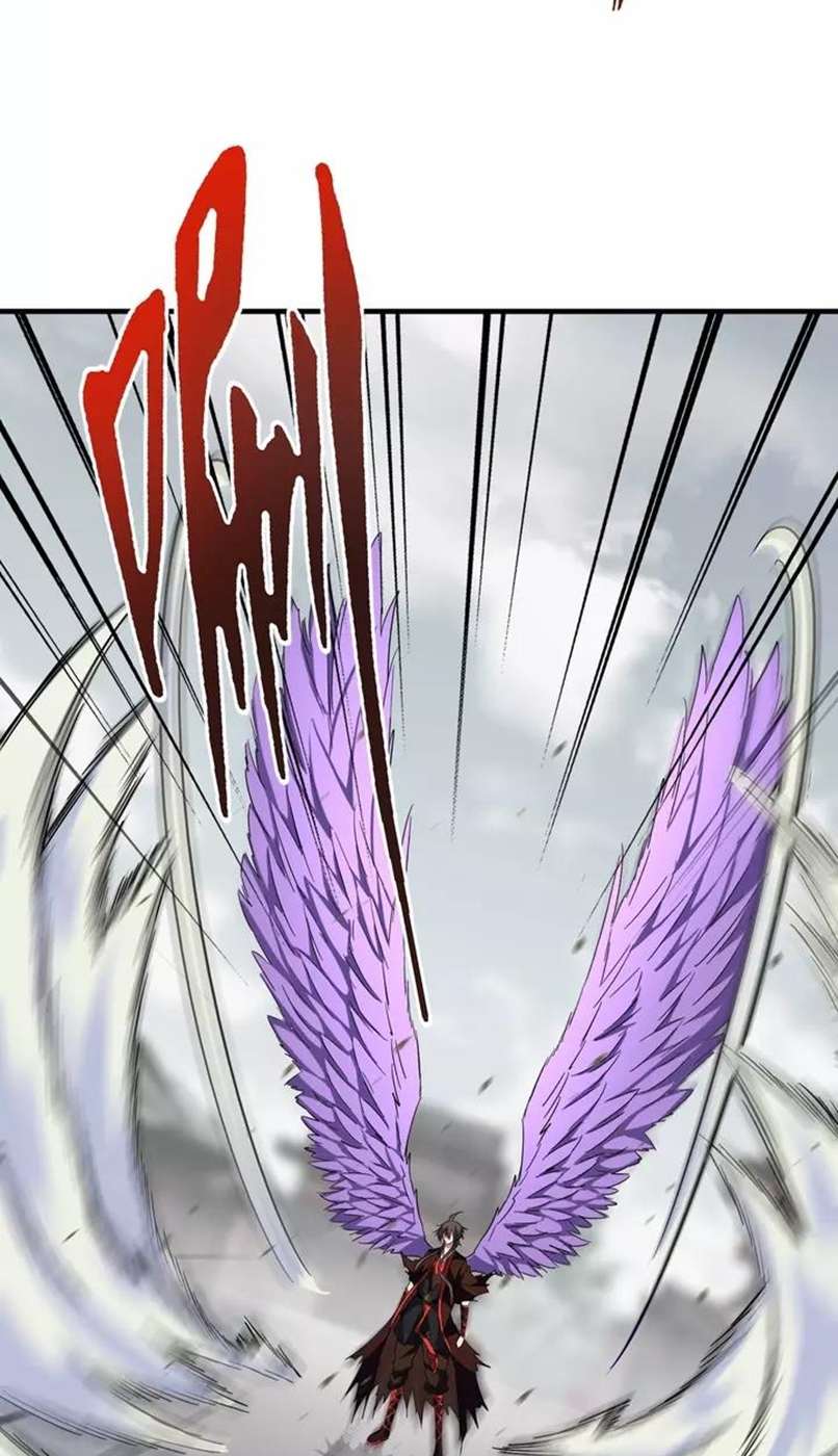 Magic Emperor Chapter 97 Image 3