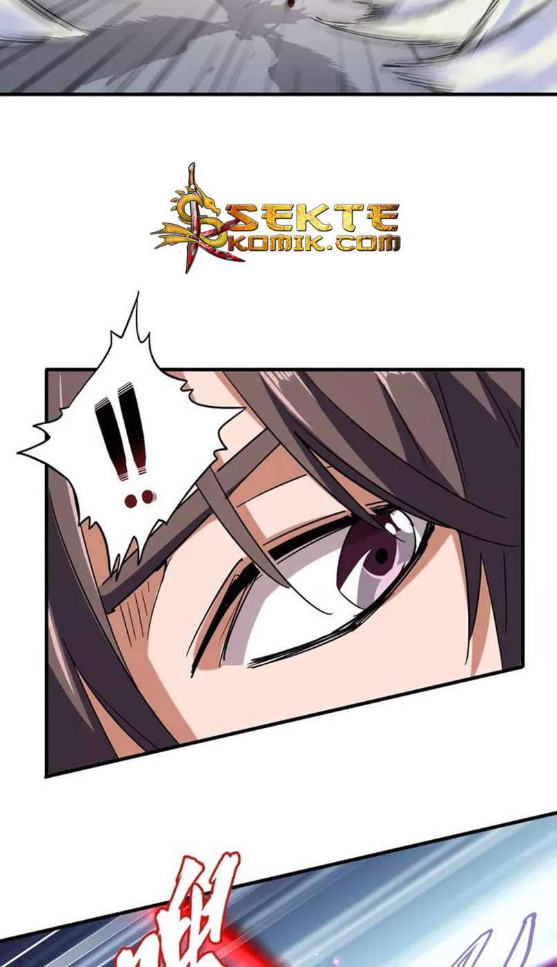 Magic Emperor Chapter 97 Image 4