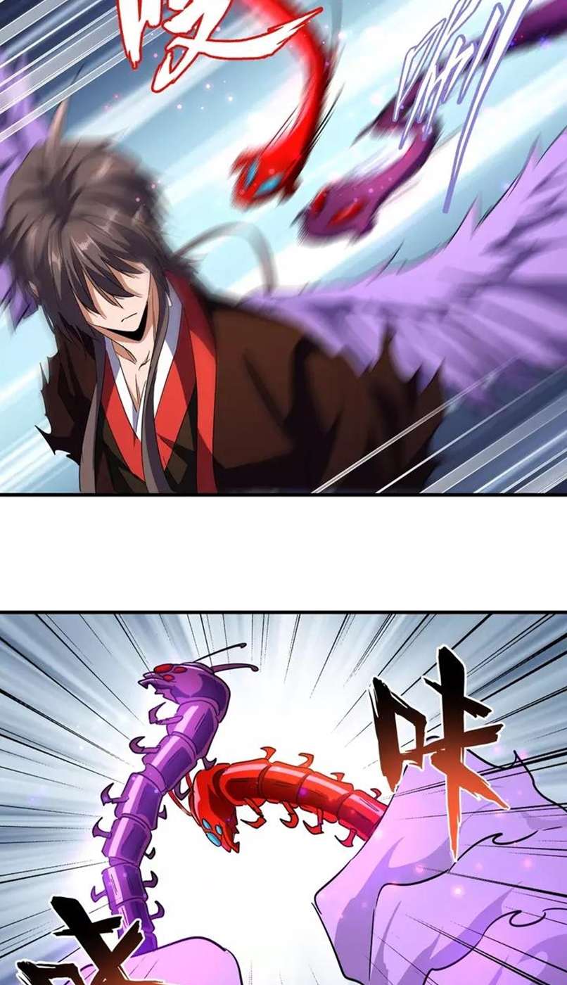 Magic Emperor Chapter 97 Image 5