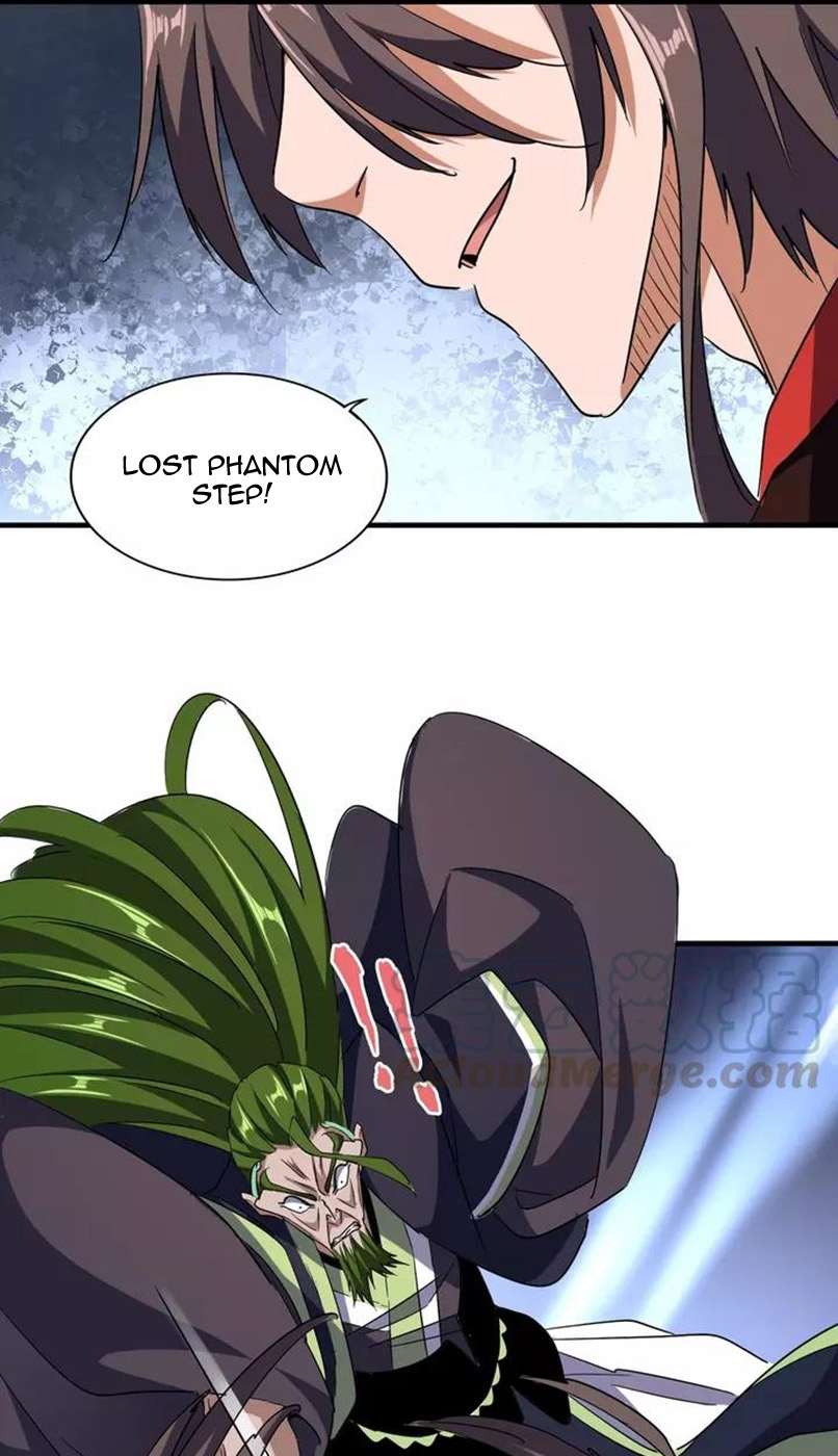 Magic Emperor Chapter 97 Image 10