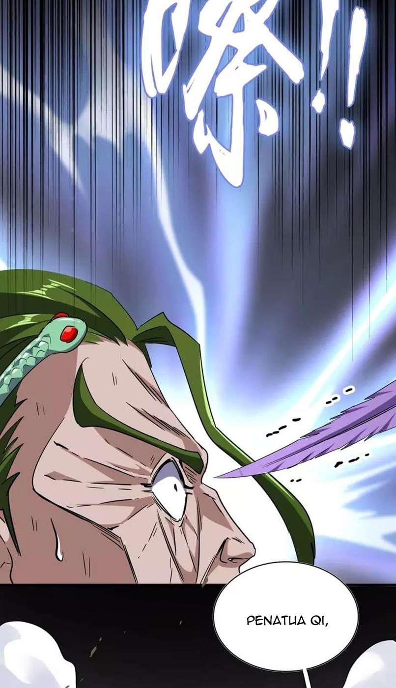 Magic Emperor Chapter 97 Image 16