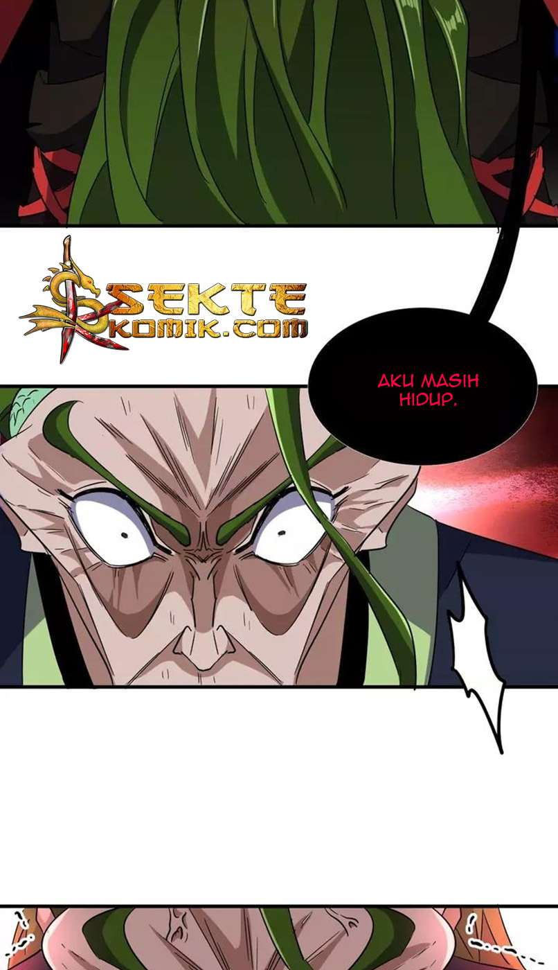 Magic Emperor Chapter 97 Image 21