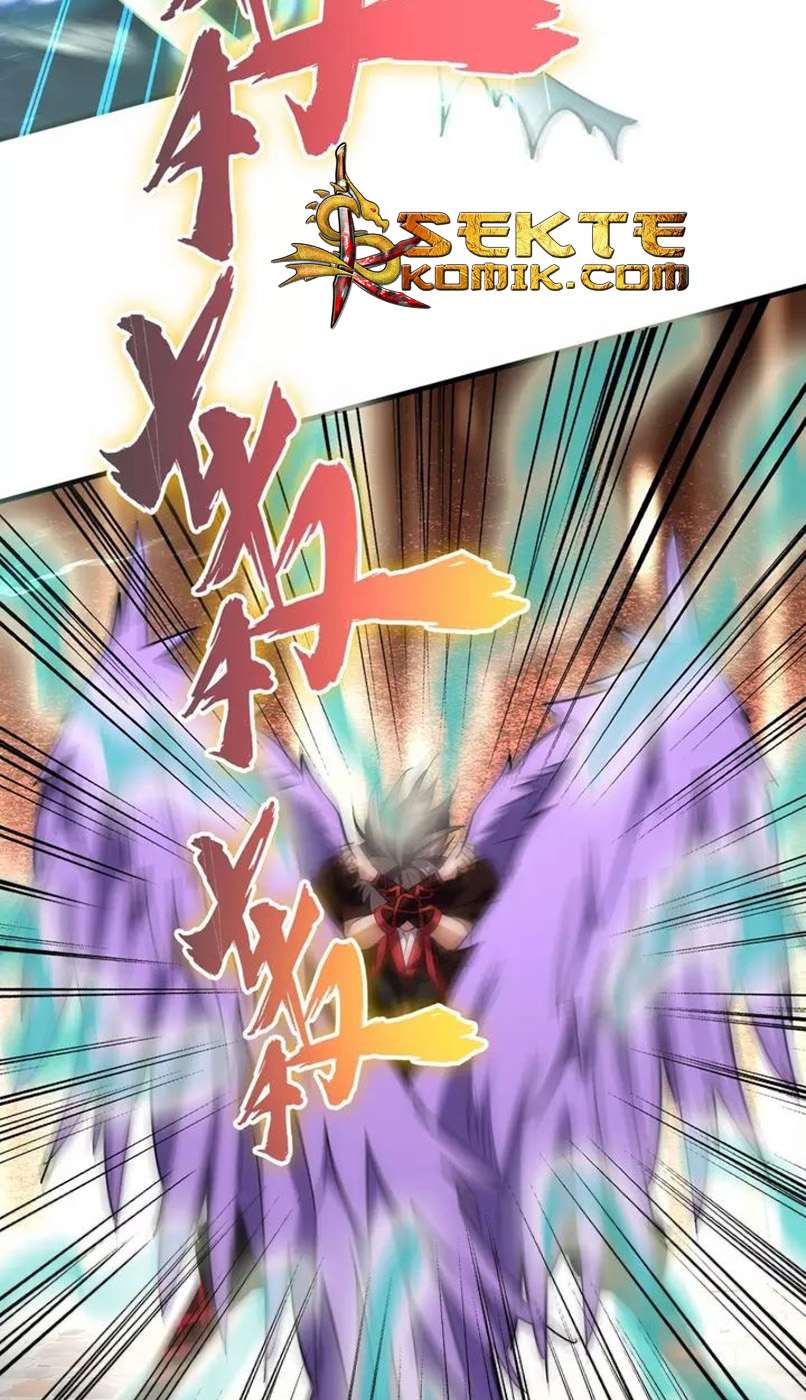 Magic Emperor Chapter 97 Image 24