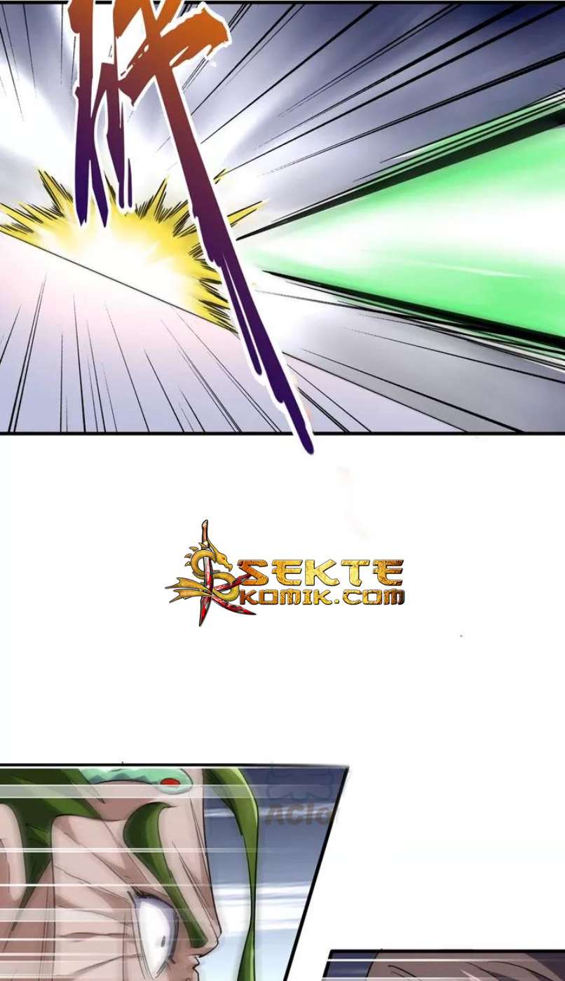 Magic Emperor Chapter 97 Image 27