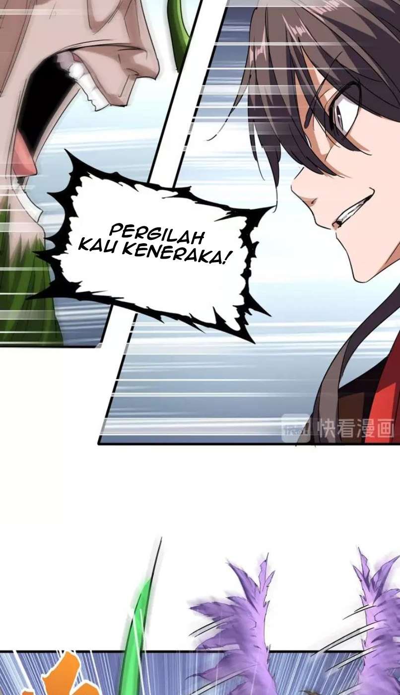 Magic Emperor Chapter 97 Image 28