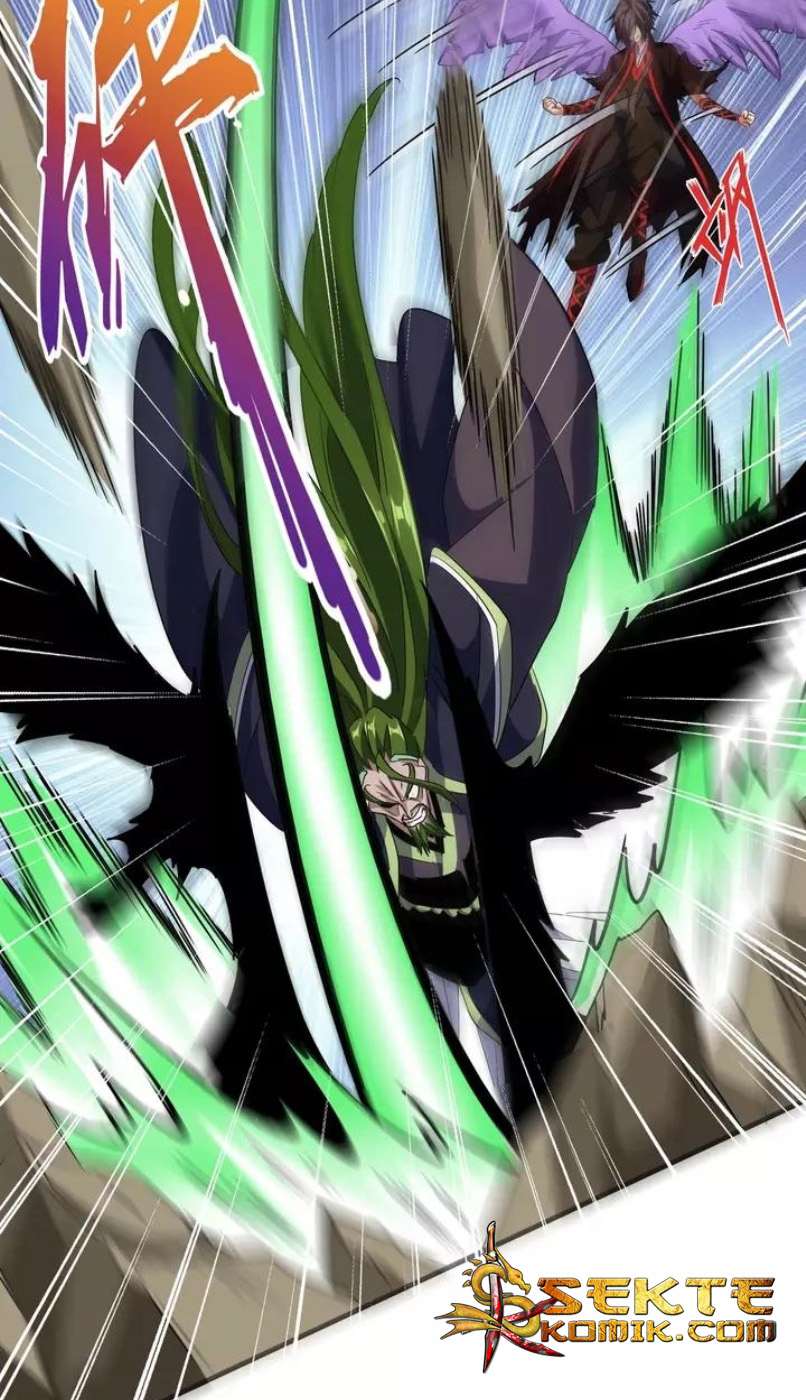 Magic Emperor Chapter 97 Image 29