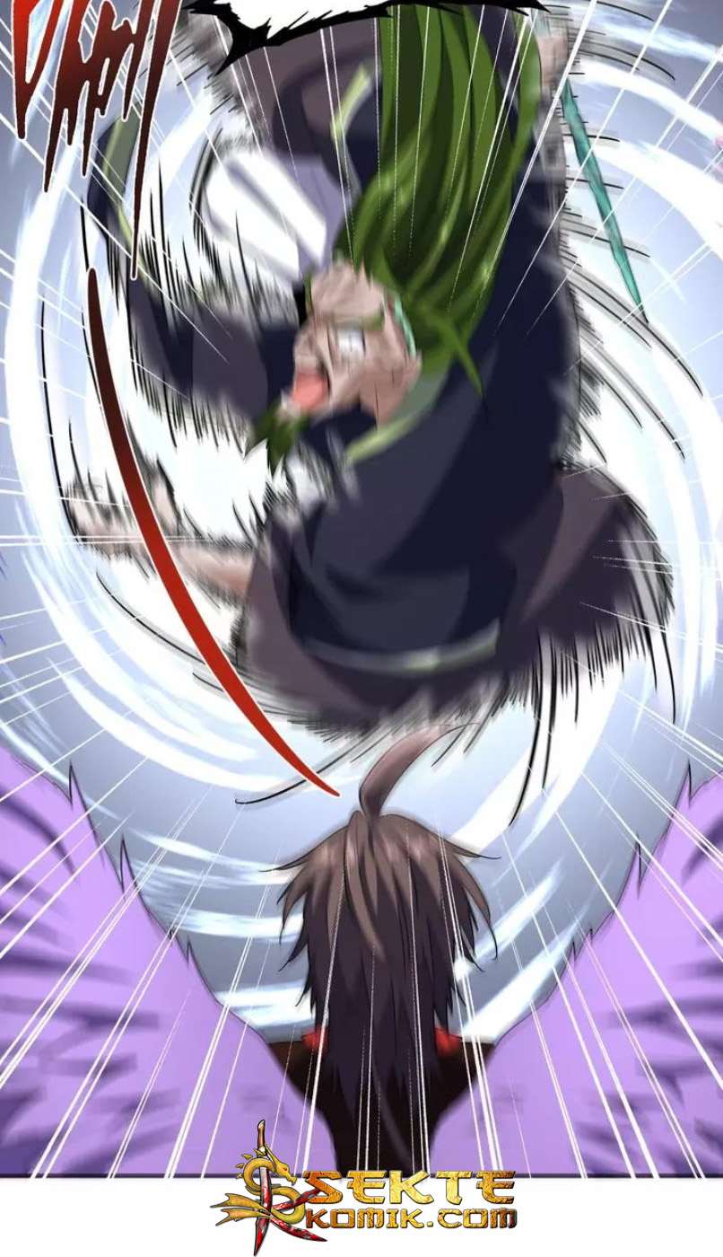 Magic Emperor Chapter 97 Image 31