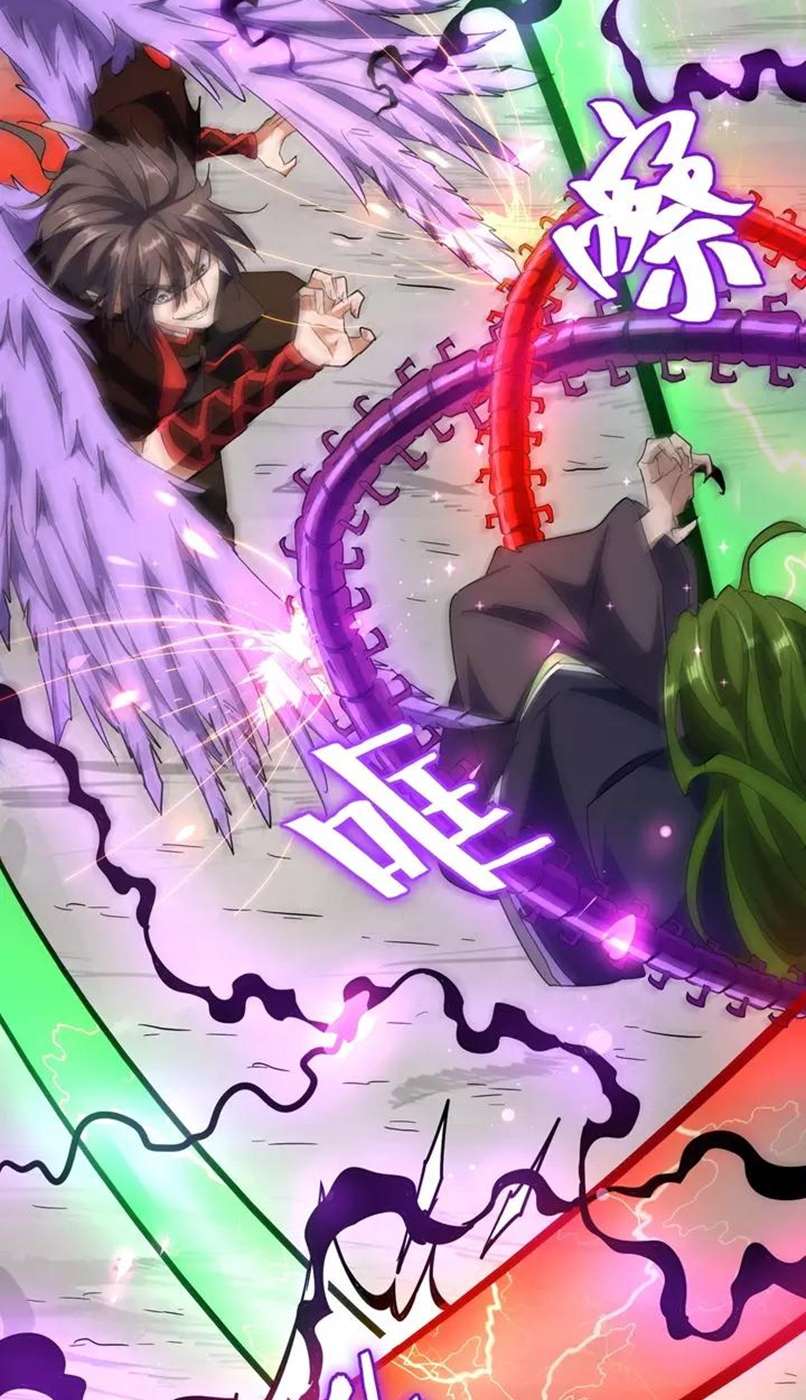 Magic Emperor Chapter 97 Image 35