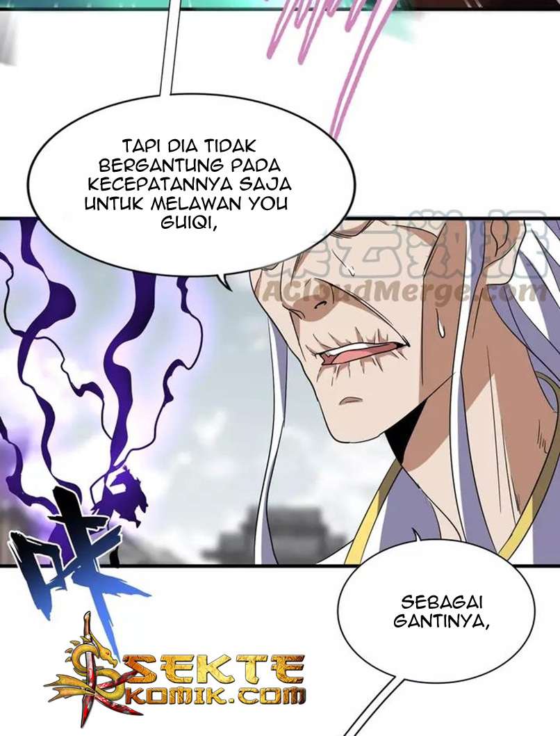 Magic Emperor Chapter 97 Image 45