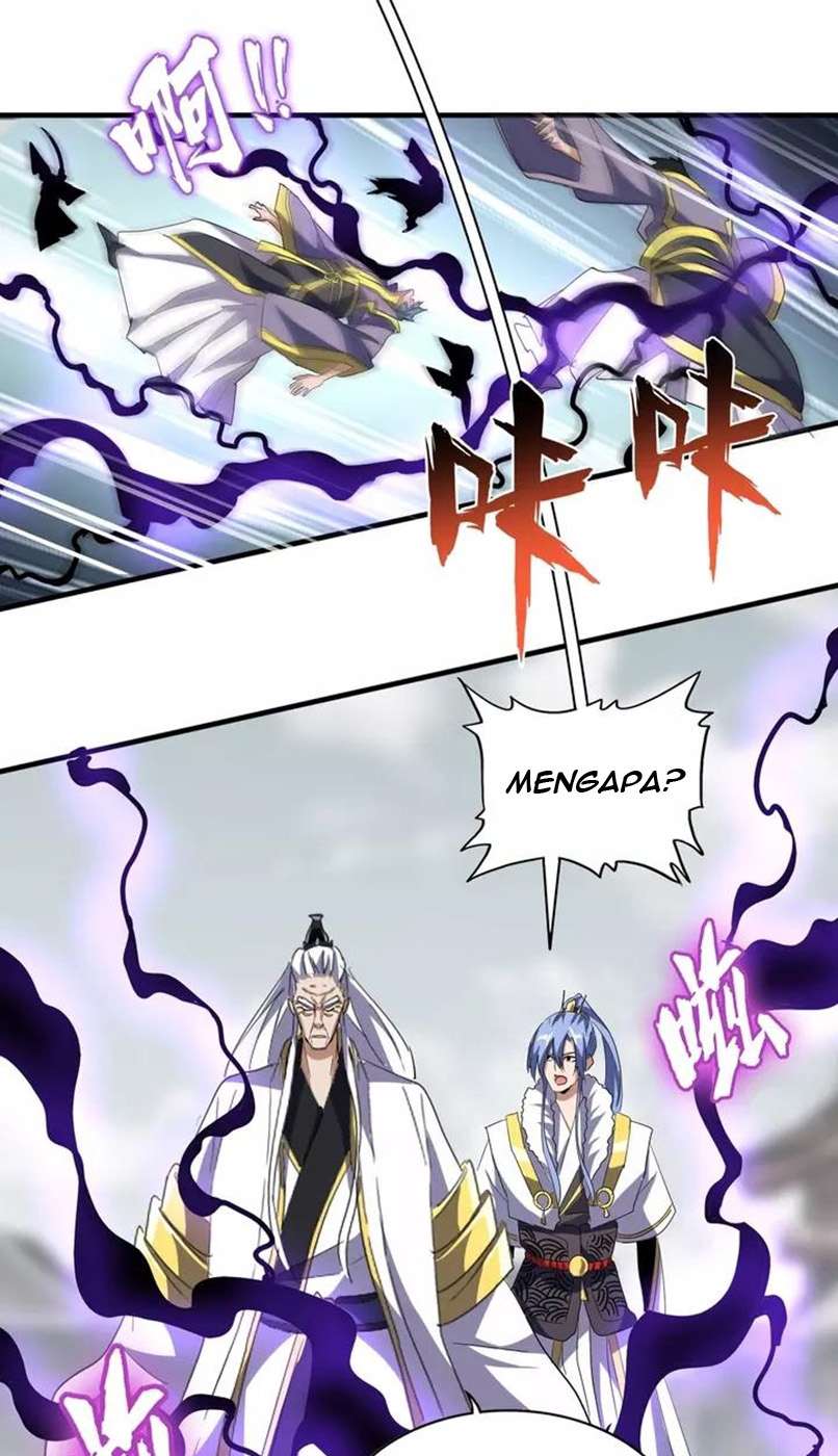 Magic Emperor Chapter 97 Image 47