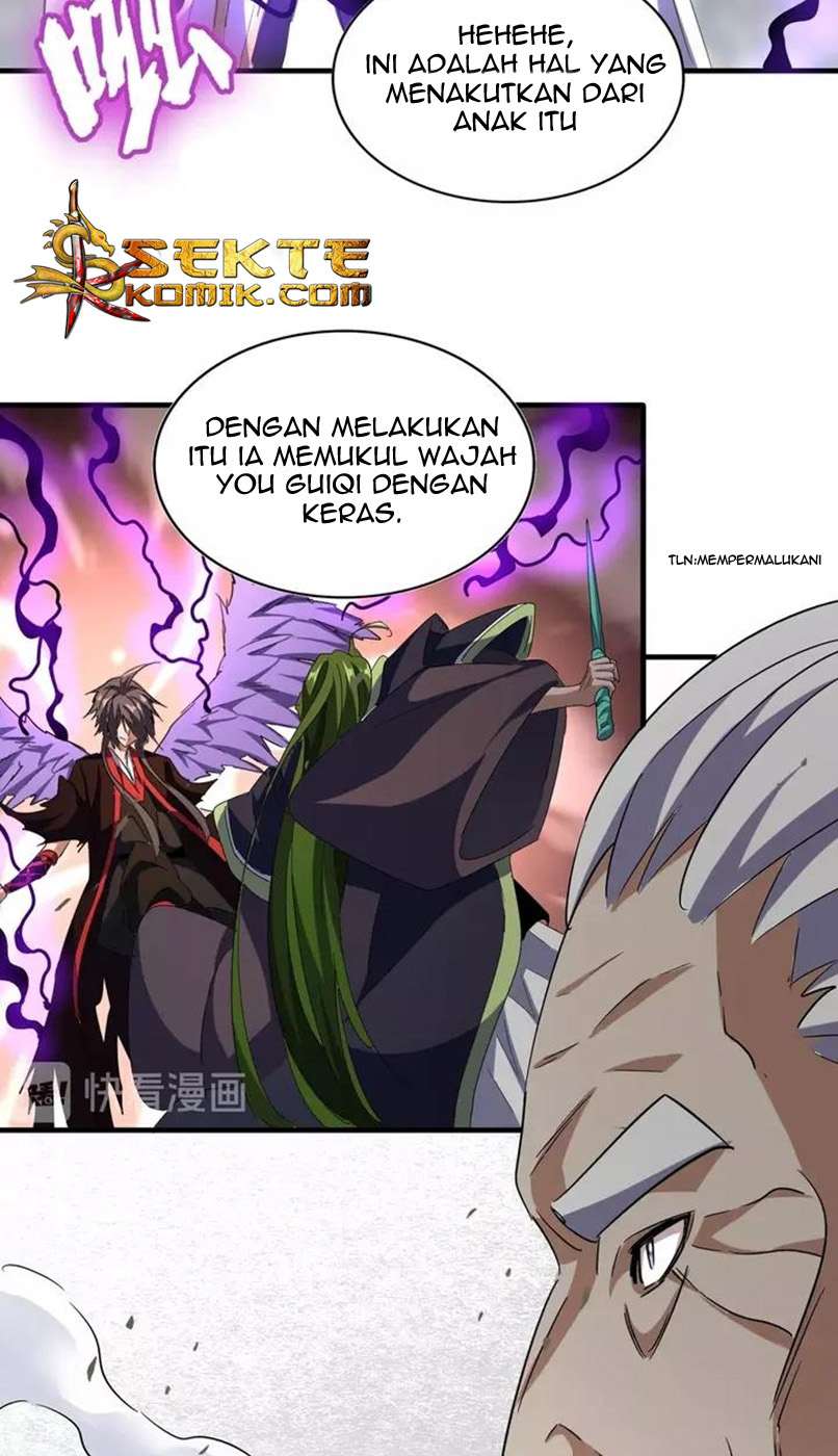 Magic Emperor Chapter 97 Image 48