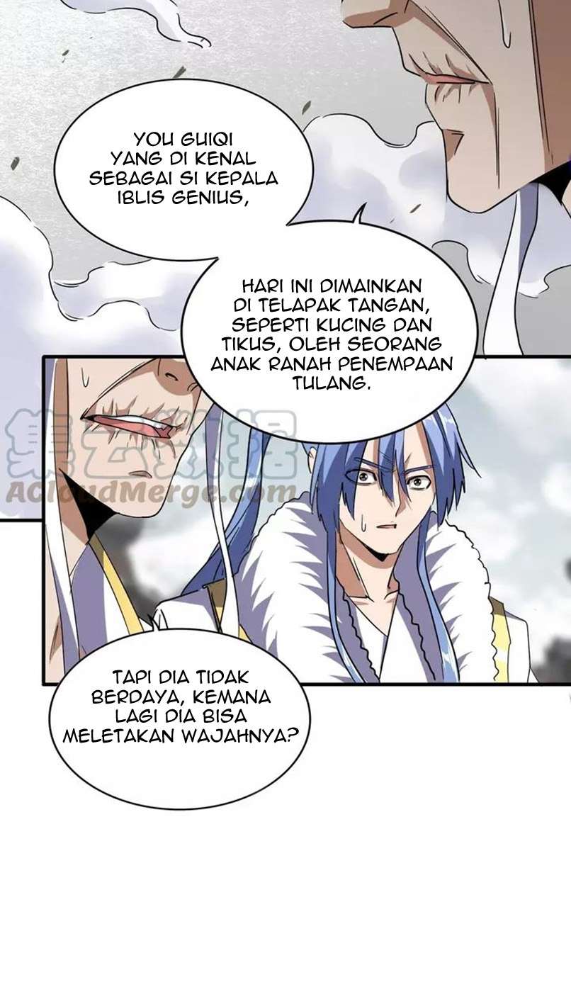 Magic Emperor Chapter 97 Image 49