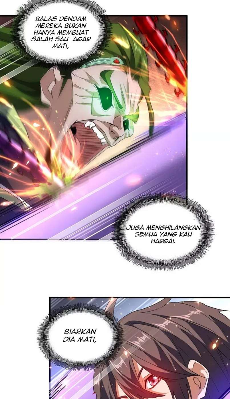 Magic Emperor Chapter 97 Image 51