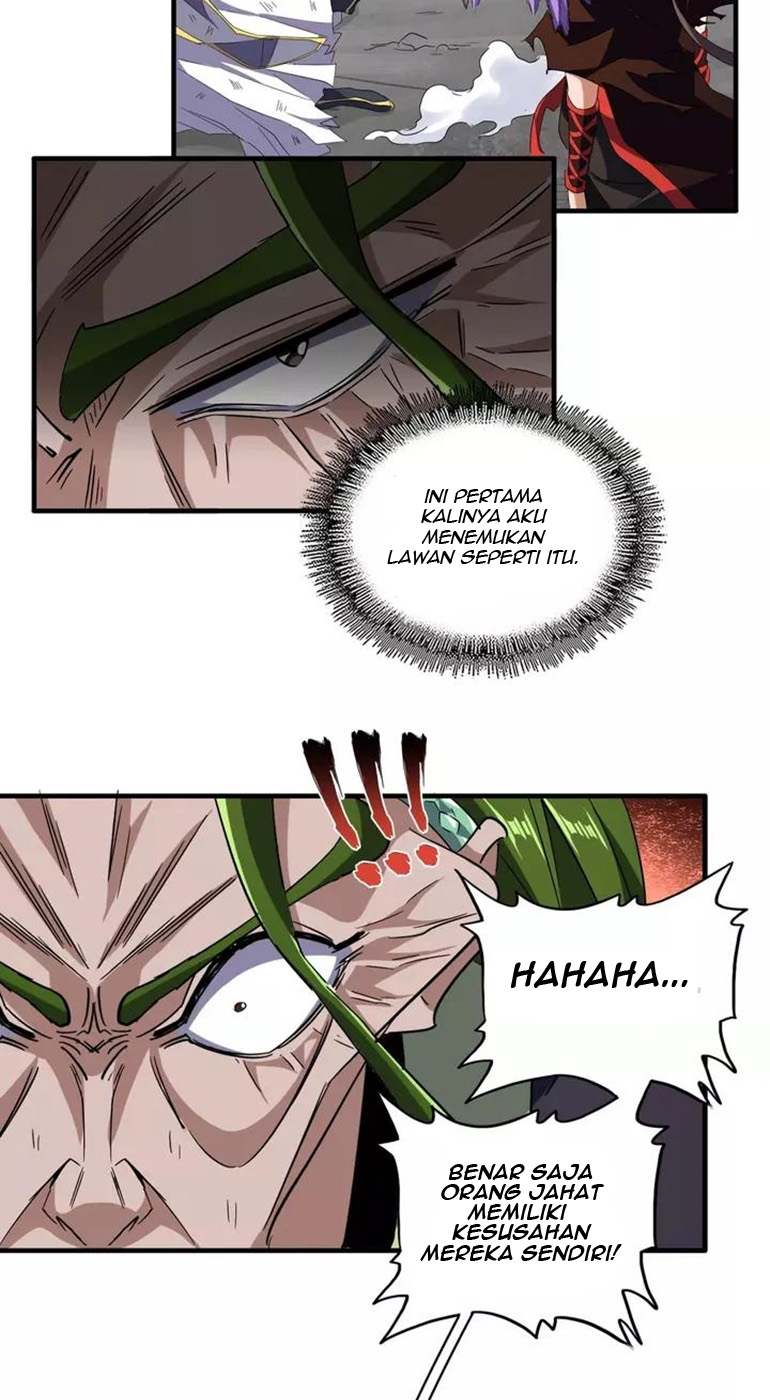 Magic Emperor Chapter 98 Image 5