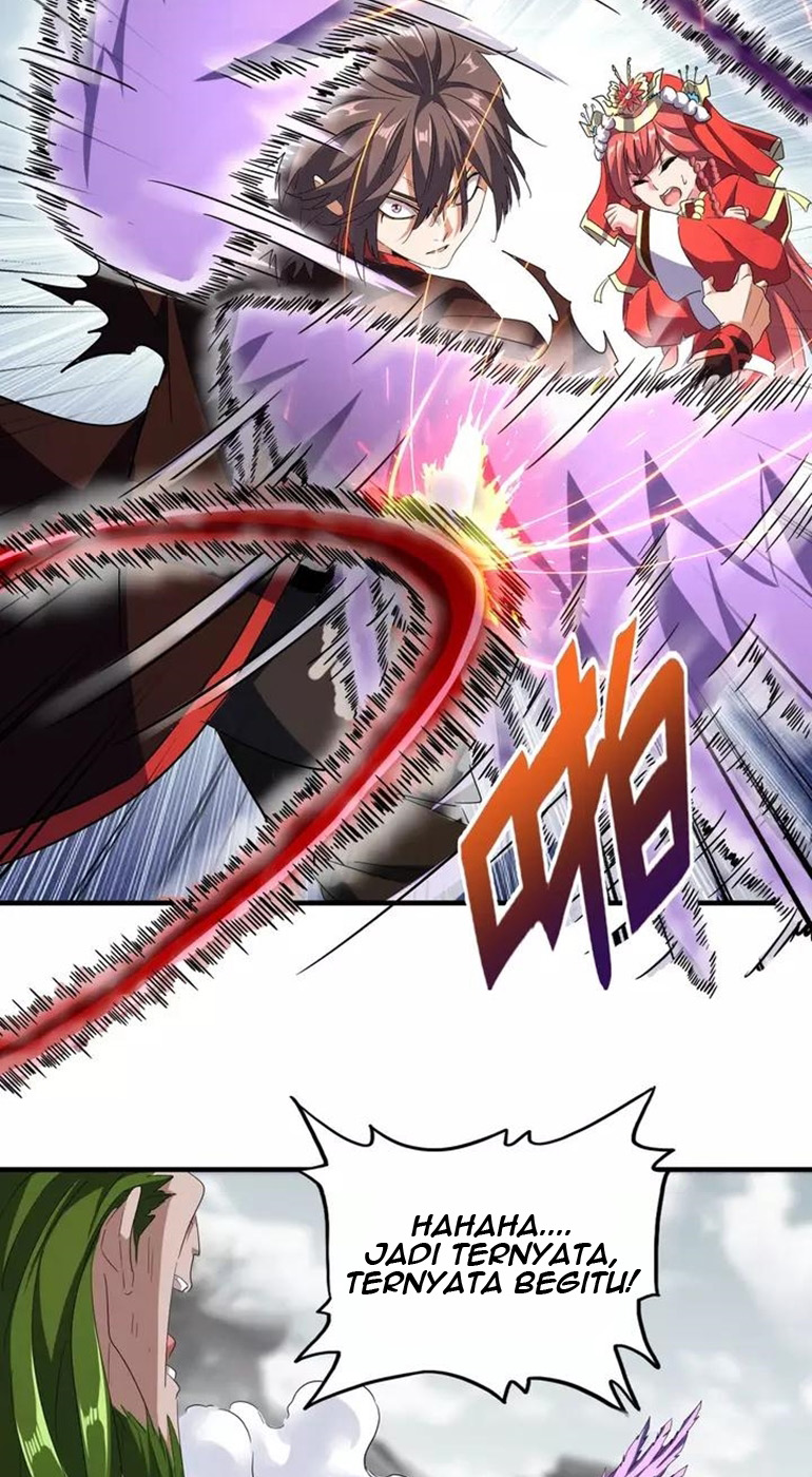 Magic Emperor Chapter 98 Image 11