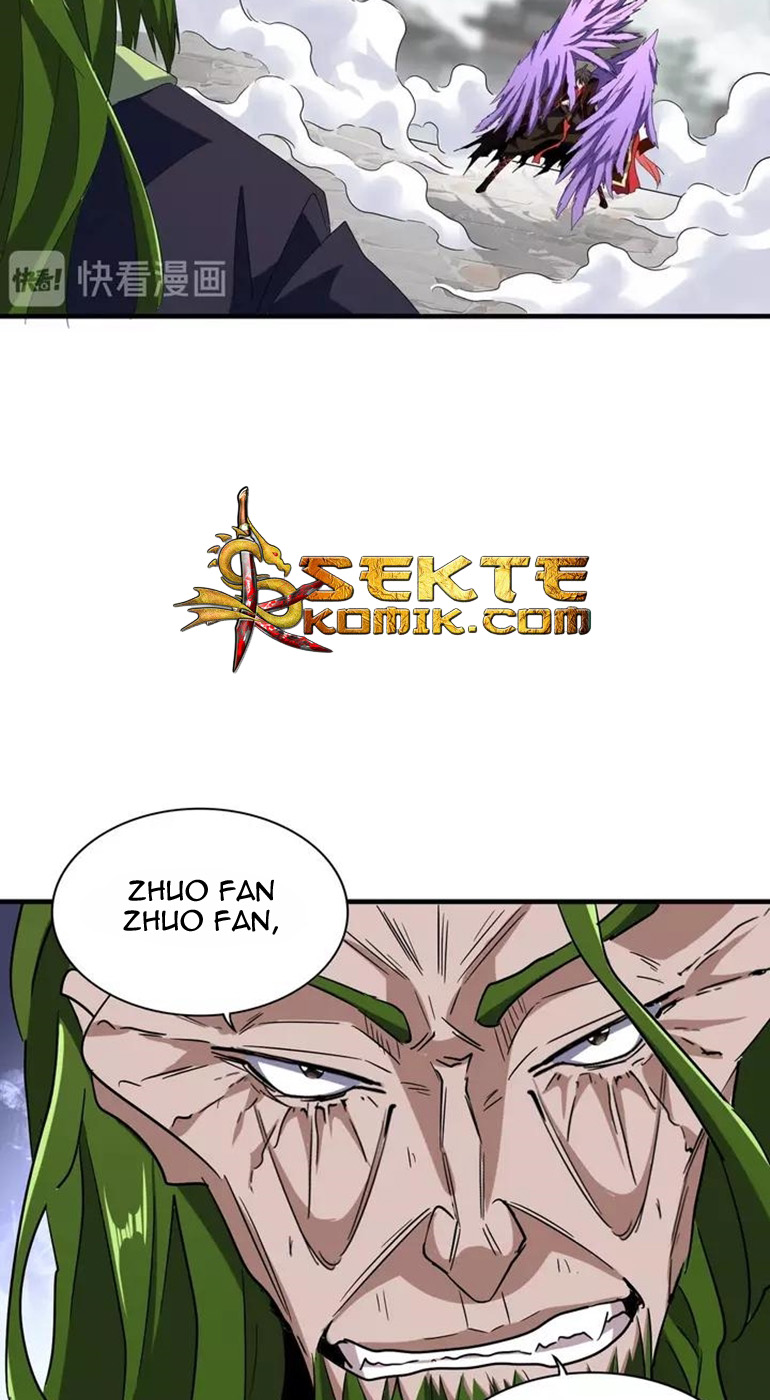 Magic Emperor Chapter 98 Image 12