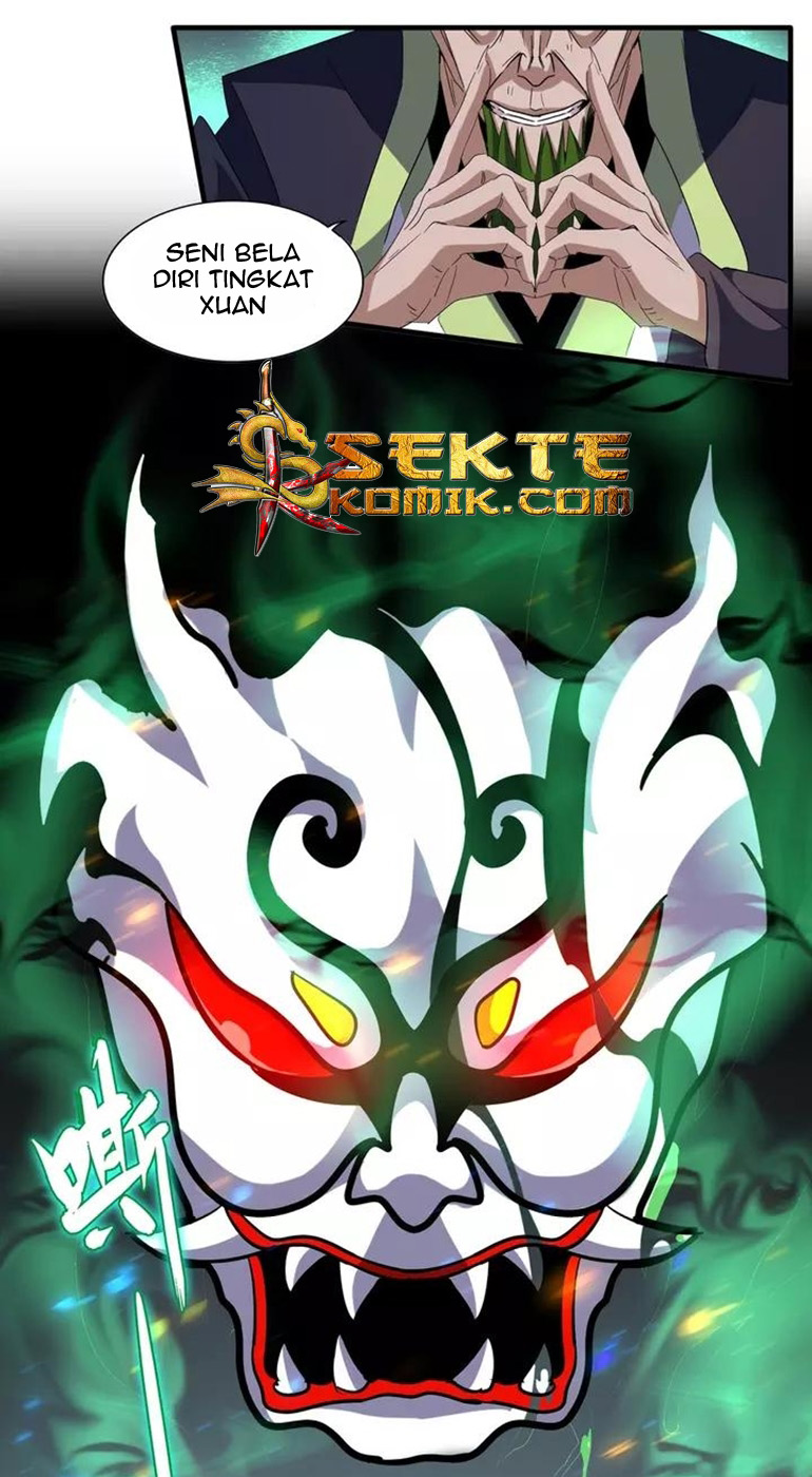 Magic Emperor Chapter 98 Image 20