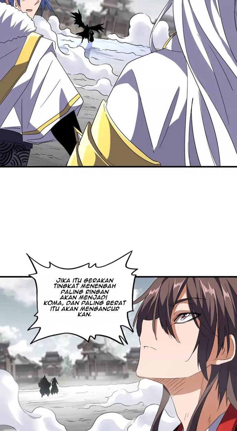 Magic Emperor Chapter 98 Image 23