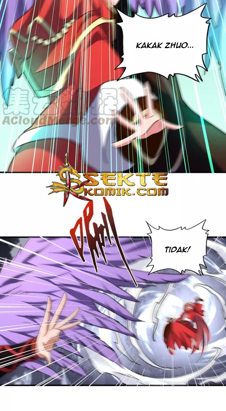 Magic Emperor Chapter 98 Image 31