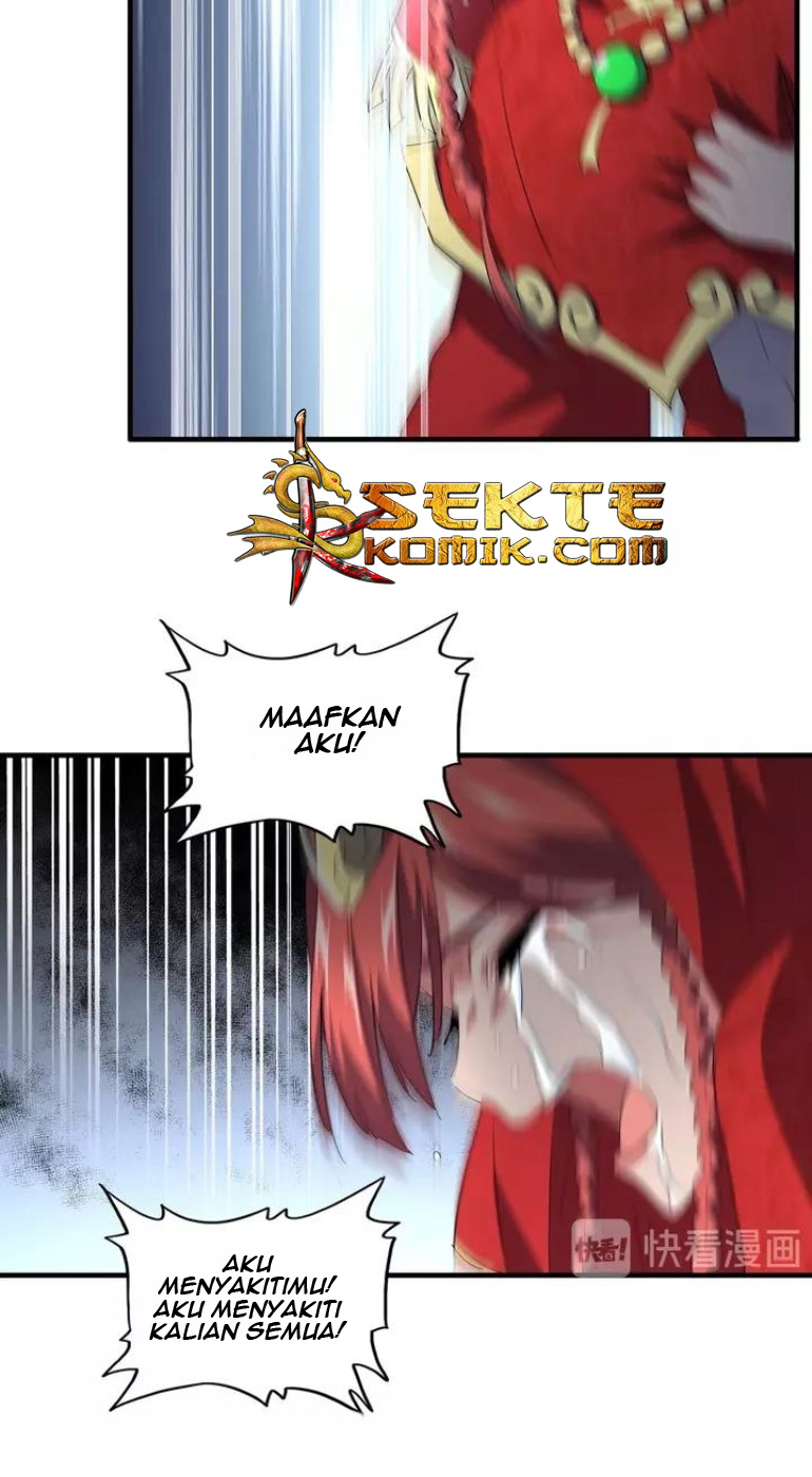 Magic Emperor Chapter 98 Image 37