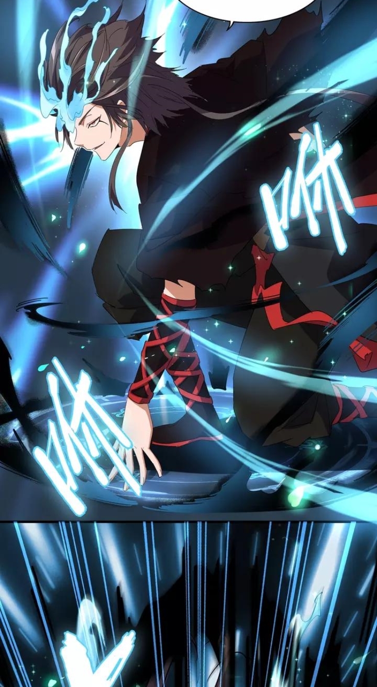 Magic Emperor Chapter 98 Image 42