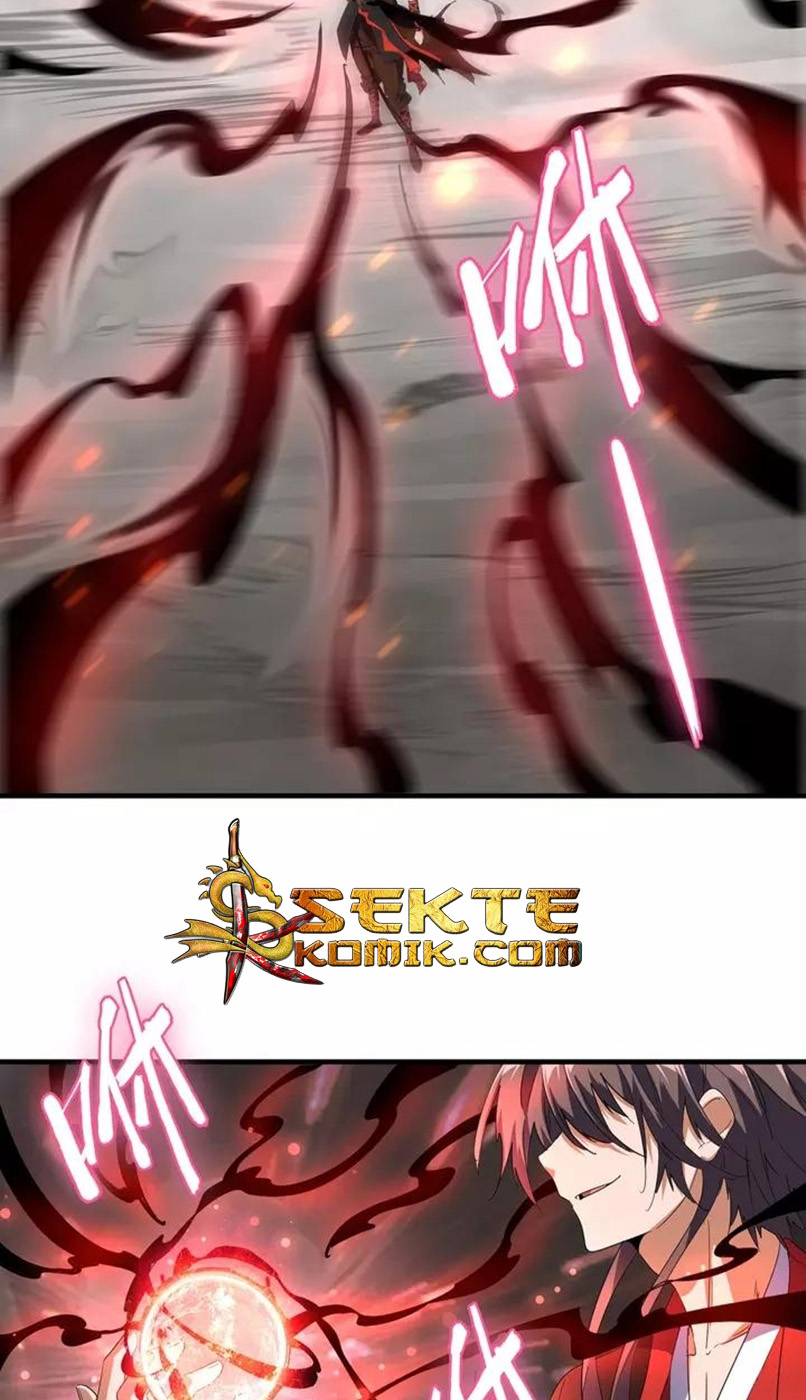 Magic Emperor Chapter 99 Image 2