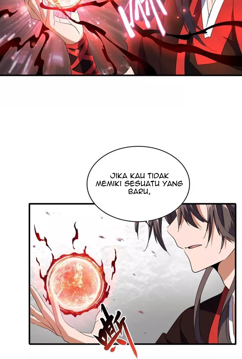 Magic Emperor Chapter 99 Image 3