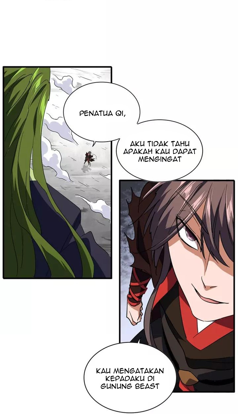 Magic Emperor Chapter 99 Image 7