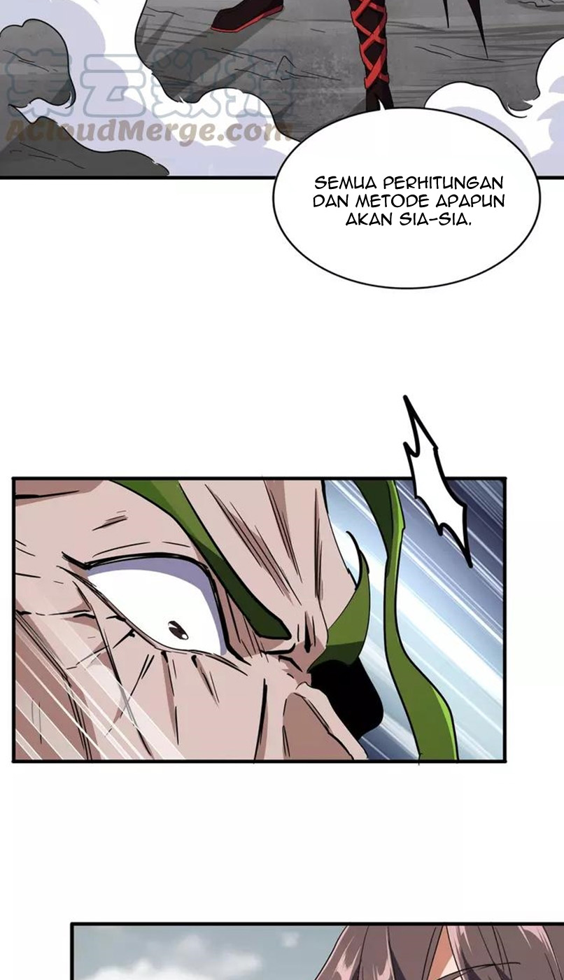 Magic Emperor Chapter 99 Image 9