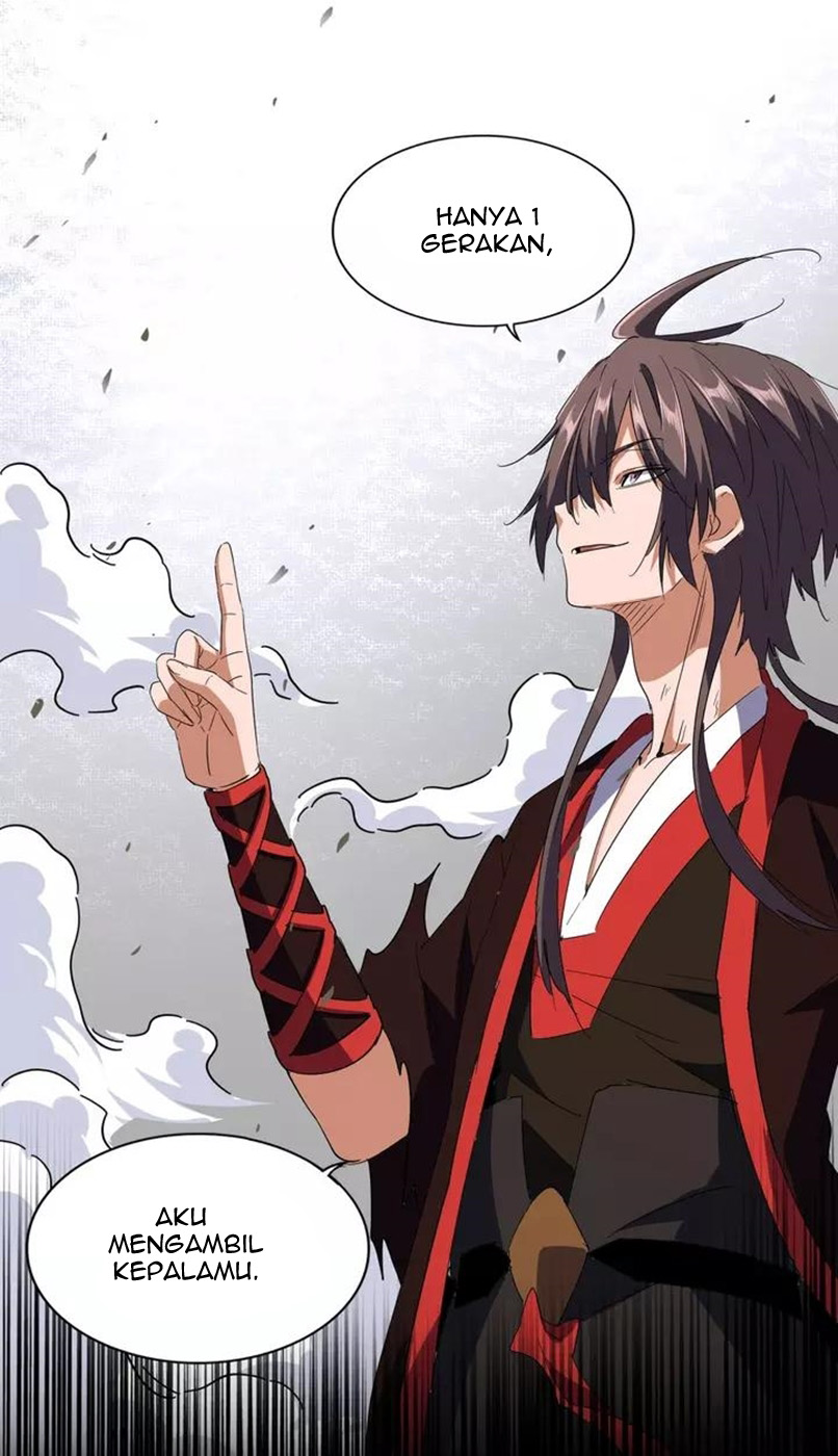 Magic Emperor Chapter 99 Image 11