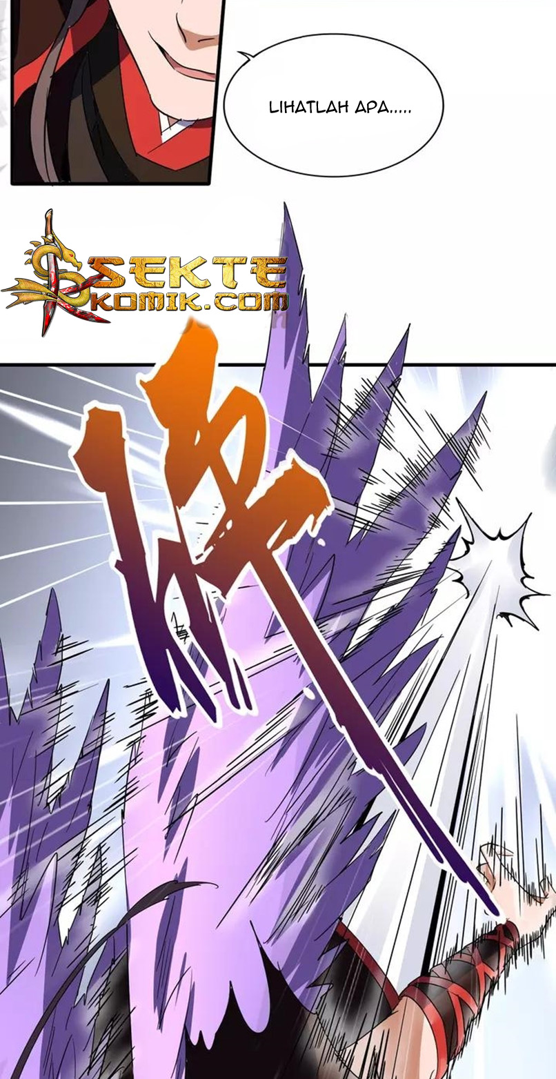 Magic Emperor Chapter 99 Image 22