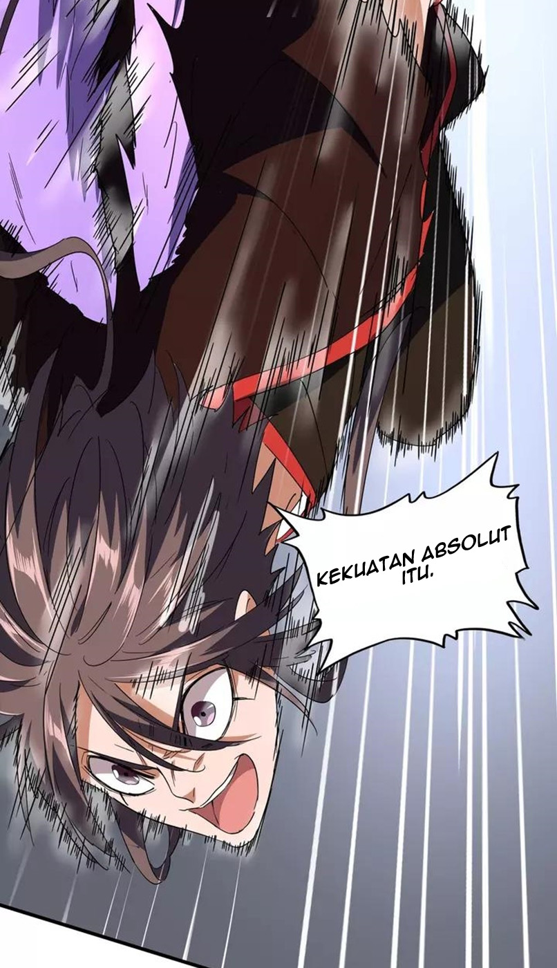 Magic Emperor Chapter 99 Image 23