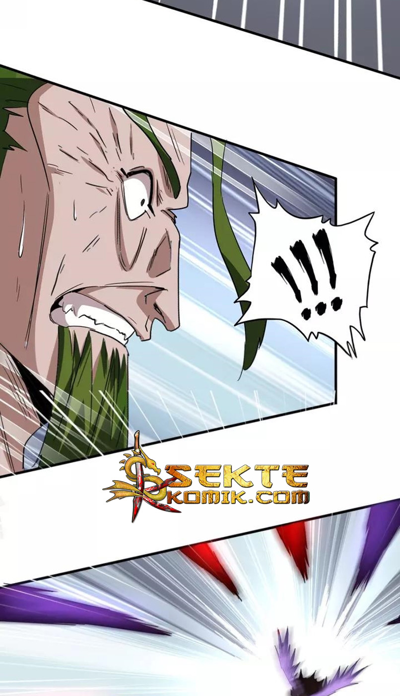 Magic Emperor Chapter 99 Image 24