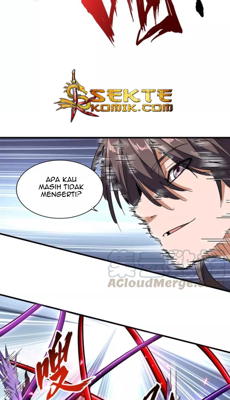 Magic Emperor Chapter 99 Image 26