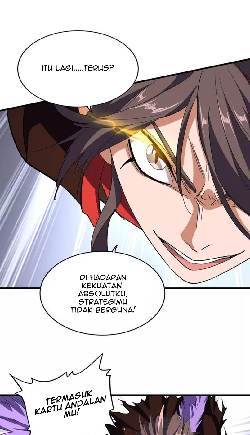 Magic Emperor Chapter 99 Image 32