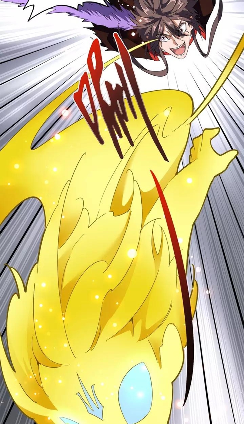 Magic Emperor Chapter 99 Image 33