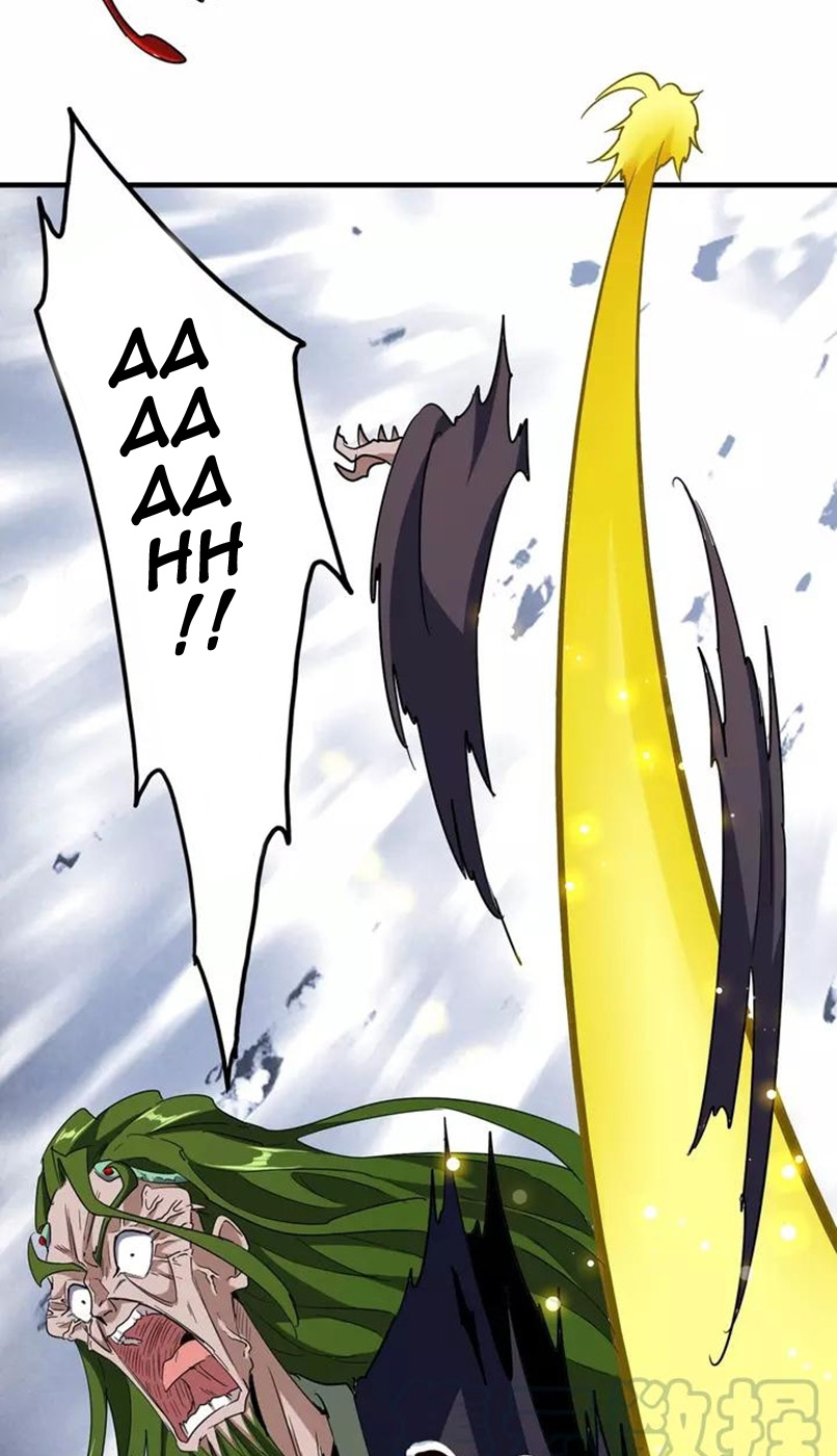 Magic Emperor Chapter 99 Image 35